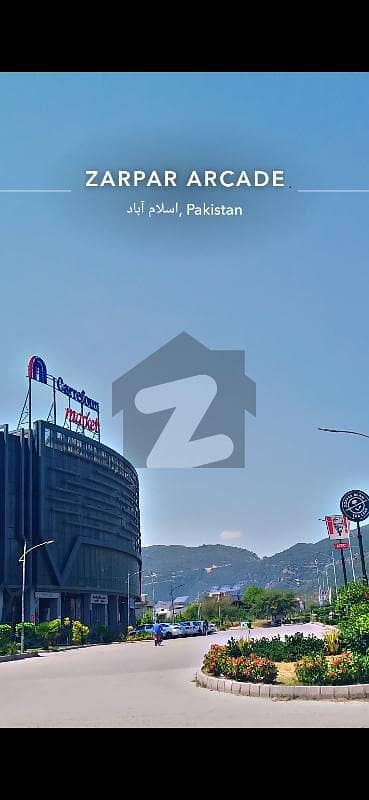 ڈی ۔ 12 اسلام آباد میں 14 مرلہ رہائشی پلاٹ 7.7 کروڑ میں برائے فروخت۔