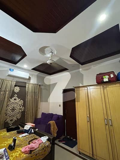 8 marla used house in good condition for sale at good location