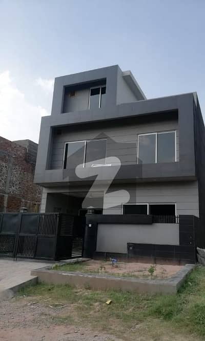 Beautifull 4.4 Marla full house for Rent in Sector D-12