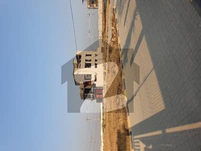 ICI Cooperative Housing Society Scheme 33 Plot Available For Sale