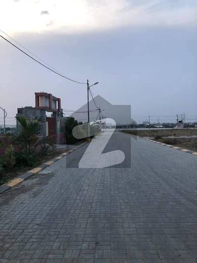 ICI Cooperative Housing Society Scheme 33 Plot Available For Sale 120 square yards