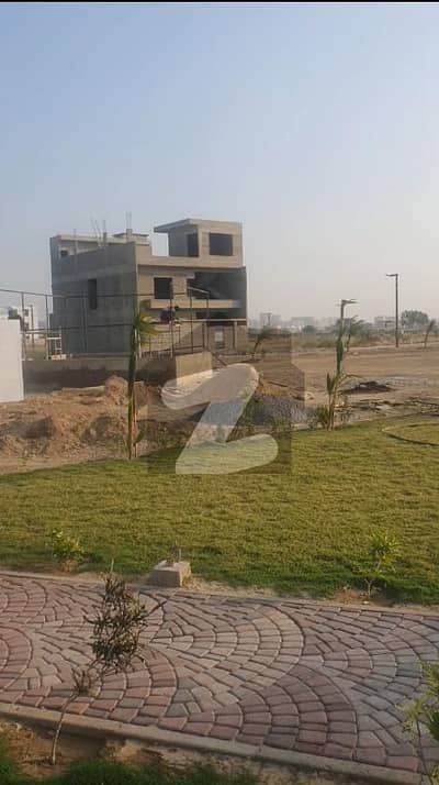 Plot 120 Square Yards In Ghandara Society