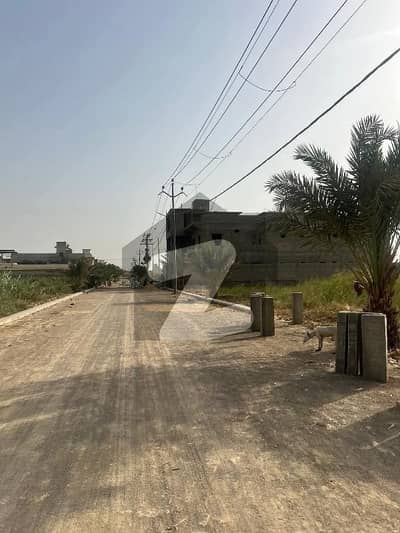 400 Yards Available For Sale/ Ali Garh 5B / Old Transfer