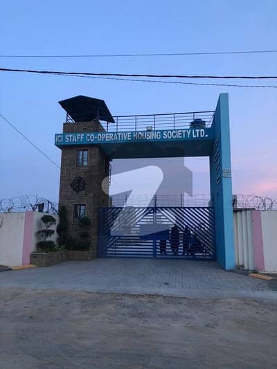 240 Yards Available for Sale / West & East Open / Leased & Transfer / ICI Staff Society