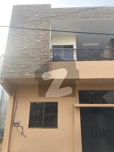 زینت آباد سکیم 33,کراچی میں 4 کمروں کا 5 مرلہ مکان 2.6 کروڑ میں برائے فروخت۔