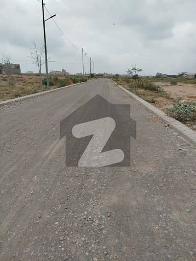 240 Yards / Arisha Society / 40ft Road / West , East & Corner / Transfer