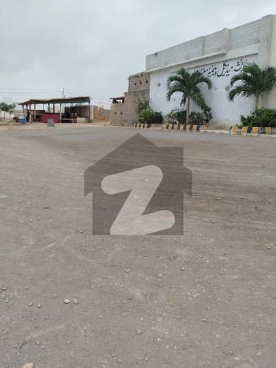 120 Yards Plot / Arisha Society / 24ft & 40ft / West Open , East Open & Corner