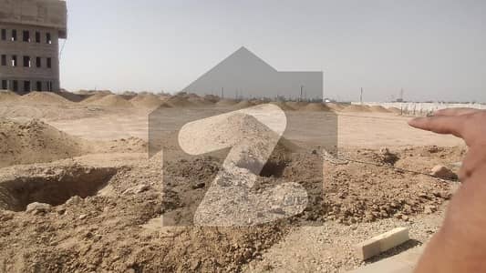 120 Yards Plot For Sale Transfer East Open