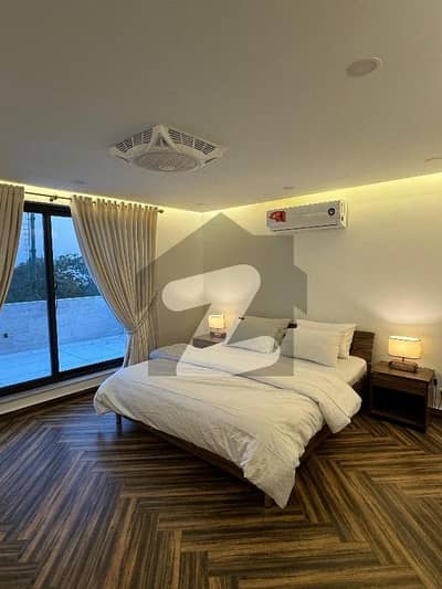 Luxury Roof Top Brand New Fully Furnished For Foreigners Portion For Rent Luxury Roof Top Brand New Fully Furnished For Foreigners Portion For Rent