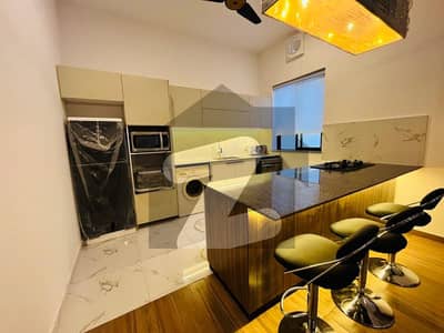 Brand New Luxury Ground Portion Fully Furnished ,Rent Included All Utilities