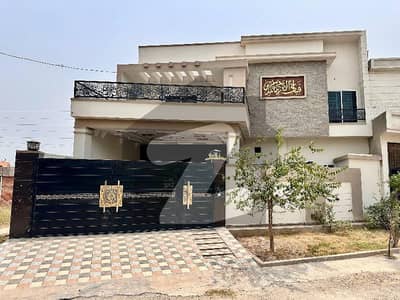House in Razzaq Villas Housing Scheme Sahiwal