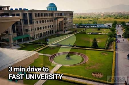 آئی ۔ 11 اسلام آباد میں 4 مرلہ رہائشی پلاٹ 1.4 کروڑ میں برائے فروخت۔