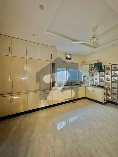 10 Marla FULL HOUSE FOR RENT IN CDA SECTOR D-12 ISLAMABAD