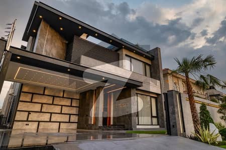 ڈی ایچ اے فیز 6 ڈیفنس (ڈی ایچ اے),لاہور میں 6 کمروں کا 2 کنال مکان 21.0 کروڑ میں برائے فروخت۔