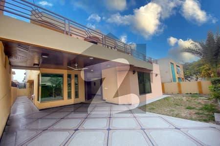 1 Kanal House For Rent In Phase 3