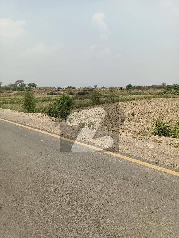 12 Kanal Level Agriculture Land On Main Bandot Road Chak Beli Khan Road 12 Kanal Level Agriculture Land On Main Bandot Road Chak Beli Khan Road