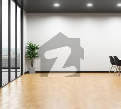 Office Bungalow 500 Yards Available For Rent In Block 4 Clifton