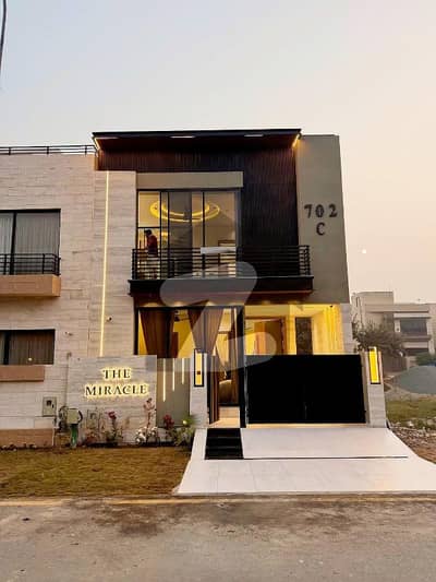 3 Years Installment Plan Luxury 5 Marla Brand New House In Park View City Lahore