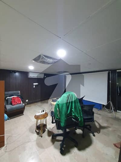 SILENT COMMERCIAL AVAILABLE FOR RENT GULSHAN-E-IQBAL BLOCK 2