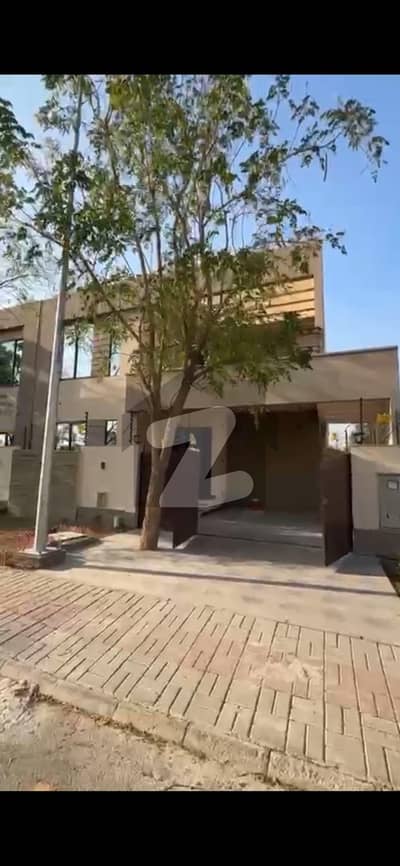 Precinct 1 Bahria Town Karachi ready to move 272 sqyd villa