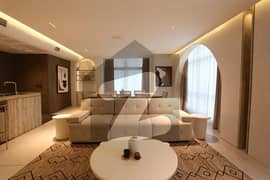 Fully Furnished Apartment Available For Rent In Emaar