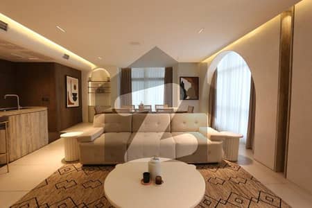 Fully Furnished Apartment Available For Rent In Emaar