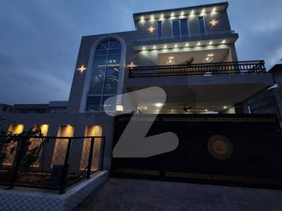 10 Marla Brand New Sun-Facing House for Sale in Block C