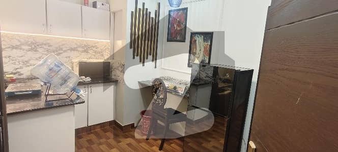 DHA Phase 6 bukhari commercial 2bedroom Fully Furnished Apartments For Rent