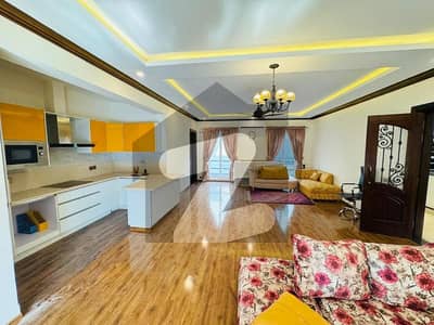 Brand New luxury Fully furnished House Available For rent SECTOR F6 Islamabad