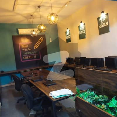 220sqyd Portion Available For Rent in Gulistan e Johar Block -14