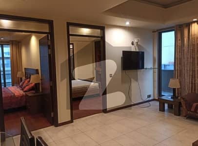 Silver Oaks F-10 2 Bedroom Fully Furnished Apartment Available For Rent Beautiful Location