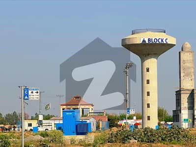 G1 Block 10 Marla Plot For Sale | All Paid On Ground Plot | In Lda City