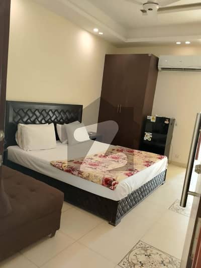 Unfurnished 1 BHK Apartment Available At Hamdan Heights Near Islamabad Expressway
