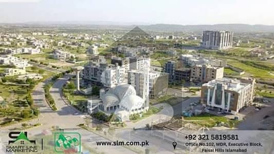 Multi Gardens B17 A Block 1 Kanal Plot Is Available For Sale