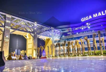 Four Consecutive In Line Commercial Plot Of 8 Marla Available For Sale