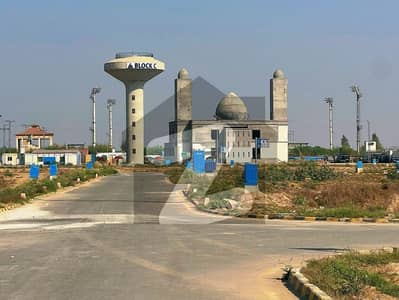 AA Block 5 Marla Plot Facing Park Plot For Sale |Cost Of Land Price