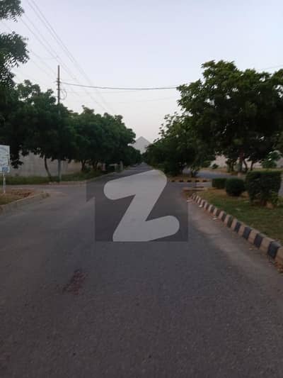 گلشنِ معمار - سیکٹر کیو گلشنِ معمار,گداپ ٹاؤن,کراچی میں 10 مرلہ رہائشی پلاٹ 1.35 کروڑ میں برائے فروخت۔