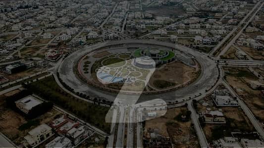 10 marla plot for sale in dha phase 5 emaar @ reasonable price