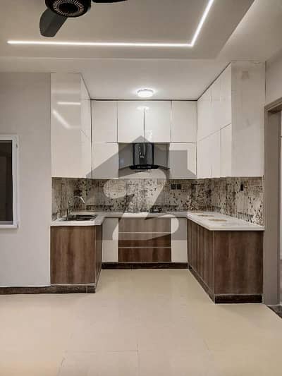 Very Well Maintained 2 BEDROOM Apartment 3rd Floor Without Lift All Dues Clear SALE