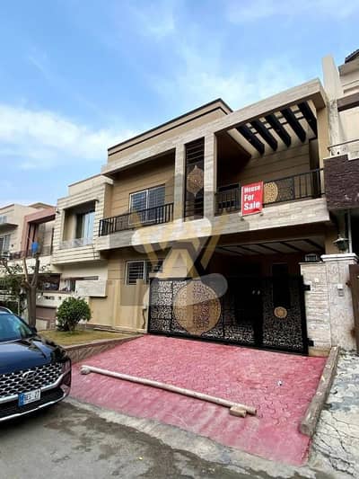 7 Marla house for sale in Jinnah Garden Islamabad