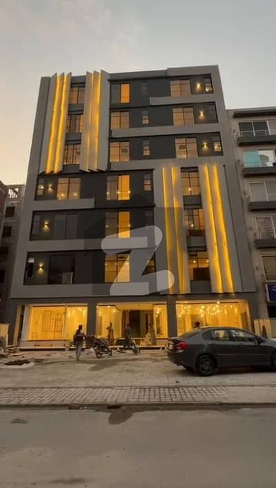 بحریہ ٹاؤن اقبال بلاک بحریہ ٹاؤن سیکٹر ای,بحریہ ٹاؤن,لاہور میں 1 کمرے کا 2 مرلہ فلیٹ 80.0 لاکھ میں برائے فروخت۔