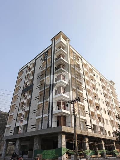 1 BED STUDIO FOR SALE VALENCIA HOUSING SOCIETY LAHORE
