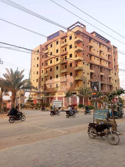 فلکناز ڈریمز ملیر,کراچی میں 6 مرلہ رہائشی پلاٹ 60.0 لاکھ میں برائے فروخت۔