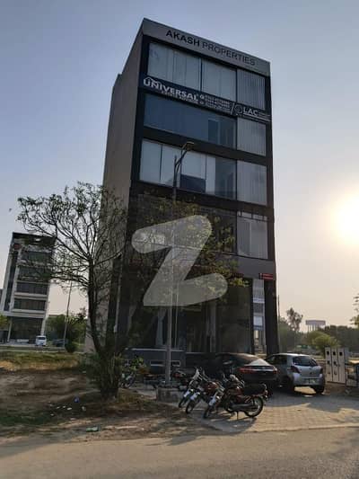 ڈی ایچ اے فیز 6 - سی سی 2 بلاک ڈی ایچ اے فیز 6,ڈیفنس (ڈی ایچ اے),لاہور میں 4 مرلہ عمارت 10.75 کروڑ میں برائے فروخت۔