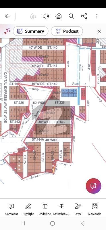 cda cleae hai level hai st 131 k pass