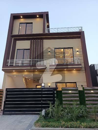 5 Marla Double Storey Brand New House Available For Sale In Mumtaz City 5 Marla Double Storey Brand New House Available For Sale In Mumtaz City