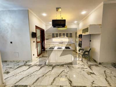 A++ Designer Villa Pure West open Park facing Single Belt At very Prime Location of Bahria Town Precinct 8