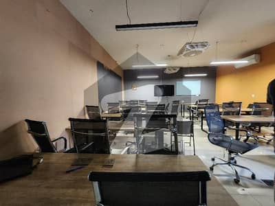 1st Floor Furnished Office Available For Rent