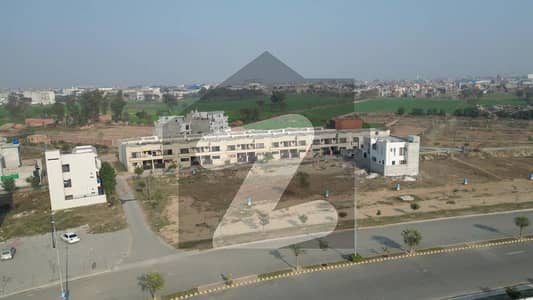 Zaamin City Phase 1 Lahore Block D Prime location at Main Ferozepur Road.