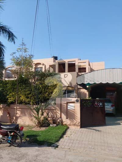 12-MARLA BUNGALOW IS AVAILABLE FOR SALE IN THE BEST BLOCK OF EDEN AVENUE NEAR DHA LAHORE.